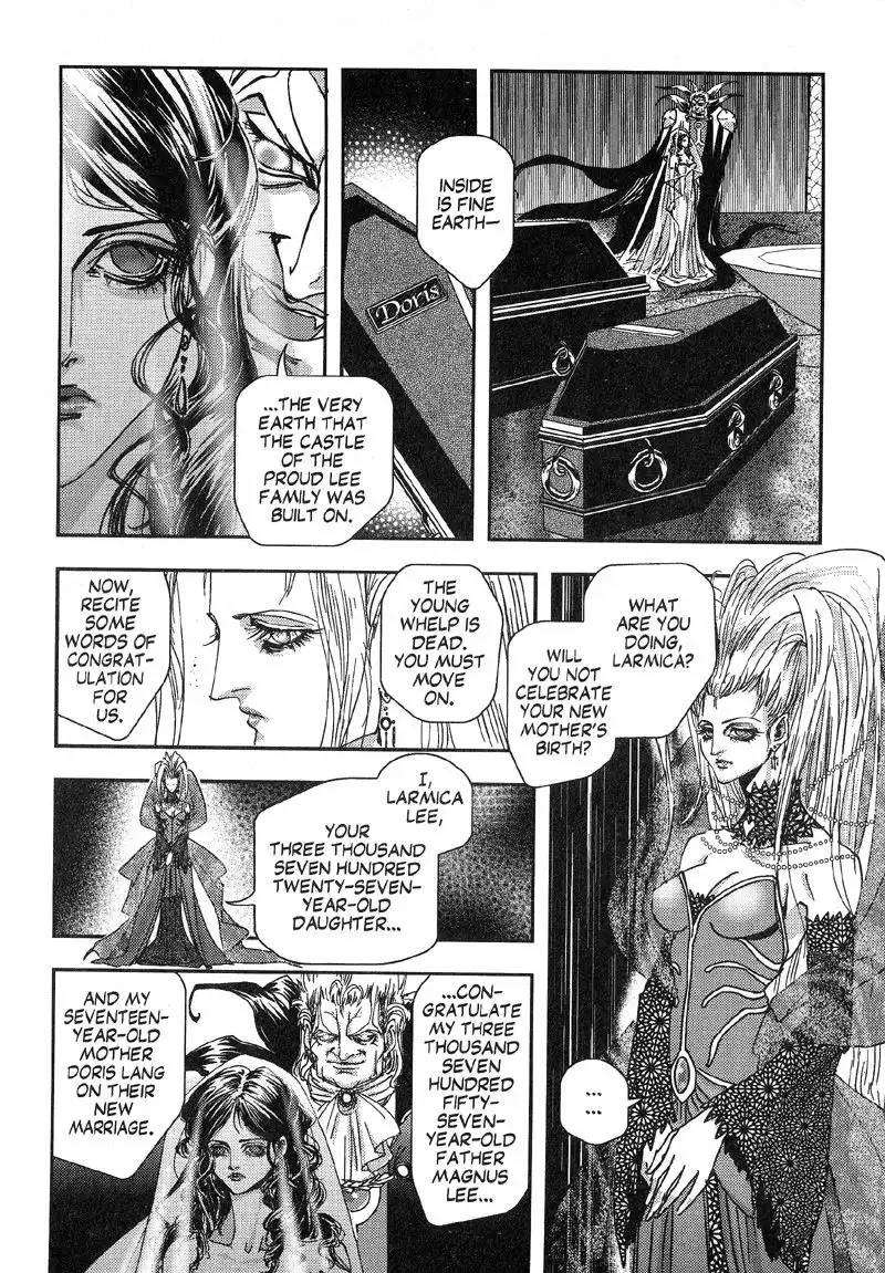 Vampire Hunter D Chapter 4 33